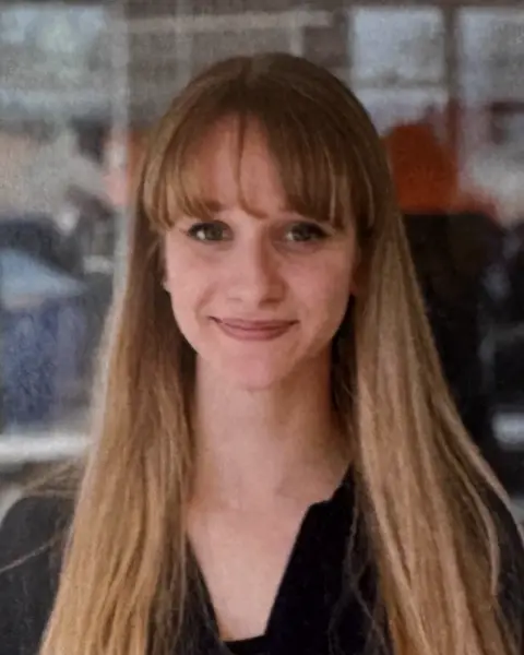 Portrait of Molly Ducker